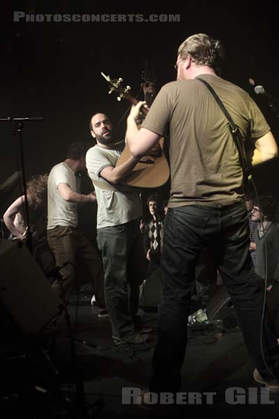 O'DEATH - 2009-02-18 - PARIS - La Maroquinerie - 